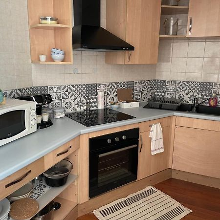 Appartement 2 Chambres Avec Parking Prive Gratuit Dijon Eksteriør billede