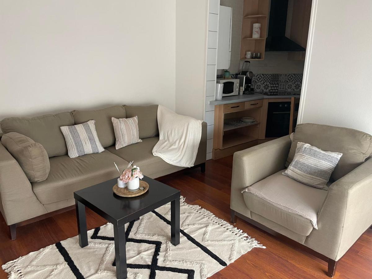 Appartement 2 Chambres Avec Parking Prive Gratuit Dijon Eksteriør billede