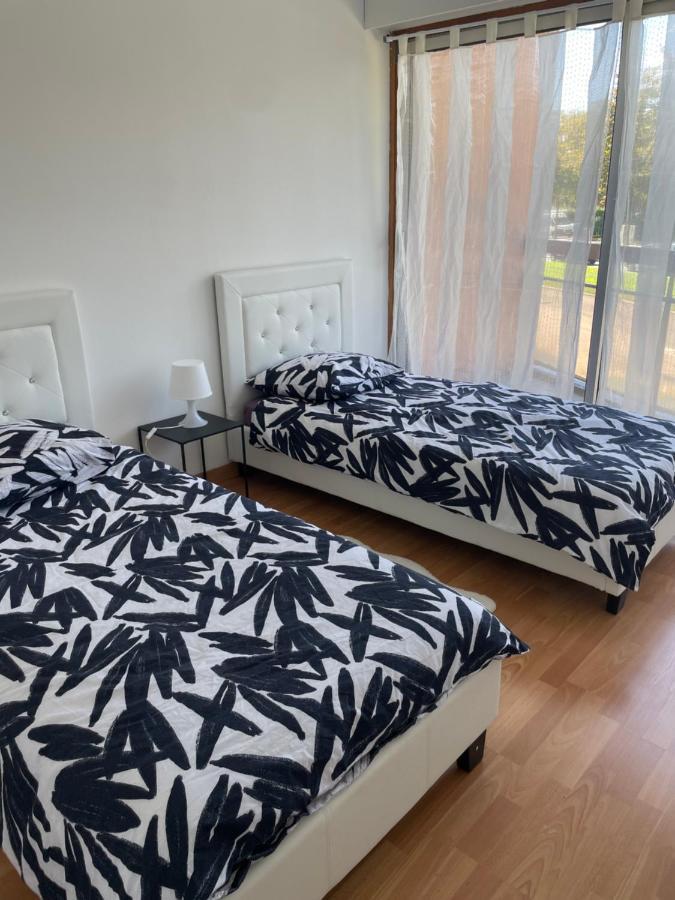 Appartement 2 Chambres Avec Parking Prive Gratuit Dijon Eksteriør billede